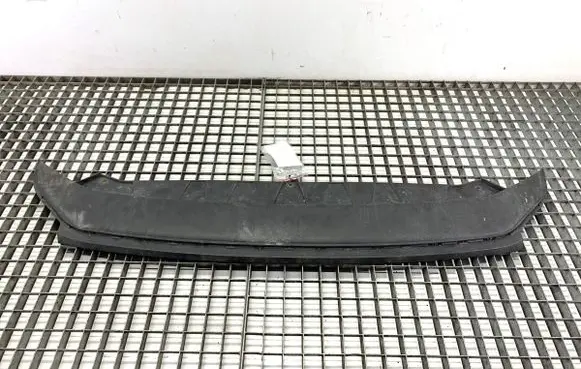 Volkswagen PASSAT B7 Front bumper lip 3AA805903