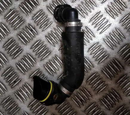 Land Rover Evoque I Engine coolant pipe/hose G4D36C342BB