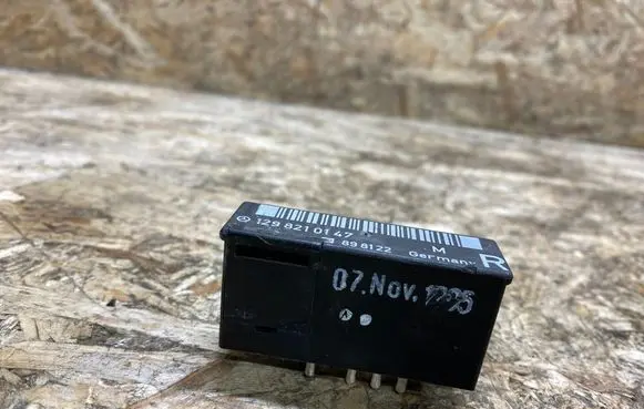 Mercedes-Benz SL R129 Other relay 1298210147