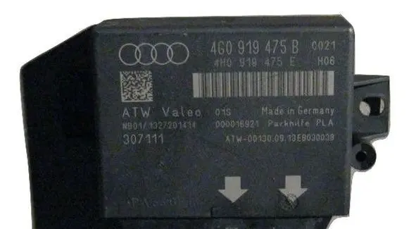 Audi A7 S7 4G Parking PDC control unit/module 4G0919475B
