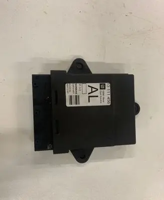 Opel Vectra C Door control unit/module 13111456 360572197 5WK46001