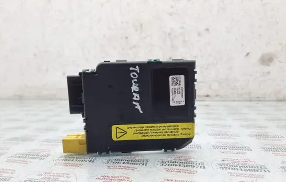 Volkswagen Touran I Steering angle sensor 1K0953549F