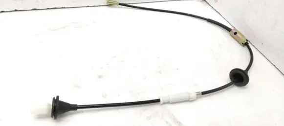 Volkswagen PASSAT B3 Speedometer cable 357957803A 01026689 008254