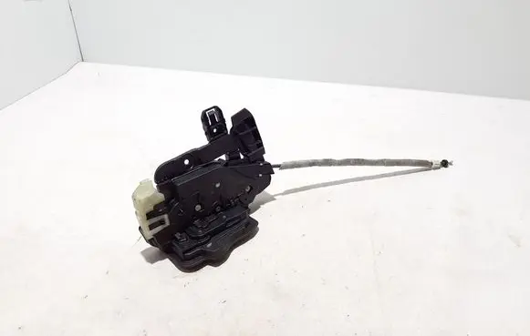 Rear door lock