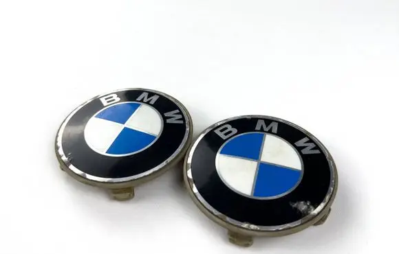 BMW 5 E39 Original wheel cap 1180419