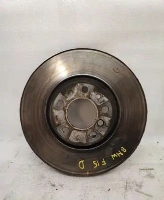BMW X5 F15 Front brake disc