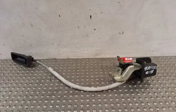 Renault Laguna III Seat back rest lock catch S25062484 883910003R