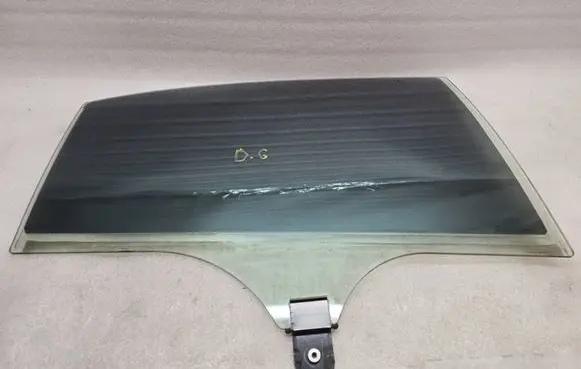 Mercedes-Benz S W222 Rear door window glass 43R00257