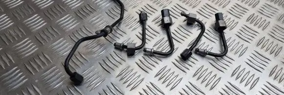 Mercedes-Benz B W245 Fuel injector supply line/pipe 040306D3