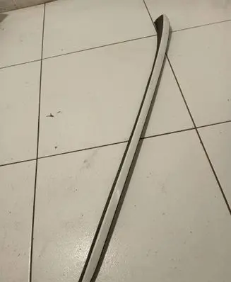 Hyundai Santa Fe Windshield trim 861322W000