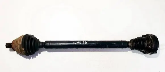 Skoda Superb B6 (3T) Front driveshaft 
