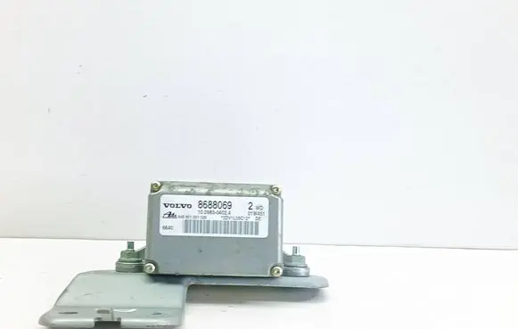 Volvo V70 ESP acceleration yaw rate sensor 8688069 10098504024 448801001029