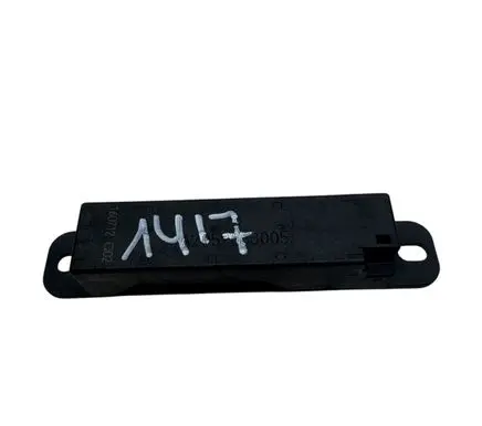 Keyless (KESSY) go control unit/module