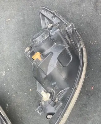 Hyundai Getz Headlight/headlamp 921021C500