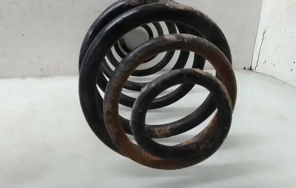 Opel Zafira A Rear coil spring 
