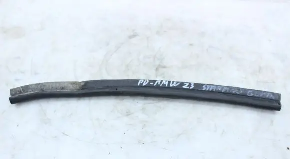 Engine compartment rubber