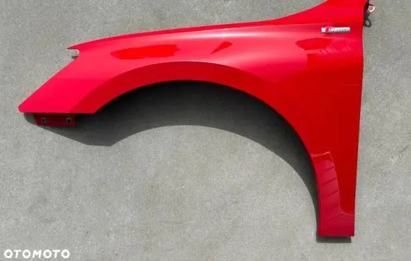 Audi A3 8Y Fender