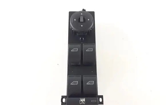Ford Focus Electric window control switch 3M5T14A132AF