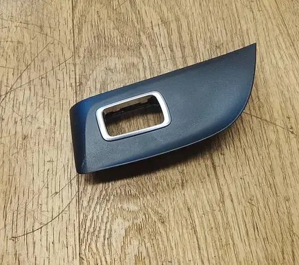 Mercedes-Benz E W213 Rear door window switch trim A2137372000