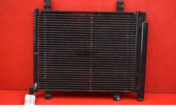 Air conditioning (A/C) radiator (interior)