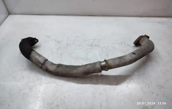 Peugeot 4007 EGR valve line/pipe/hose