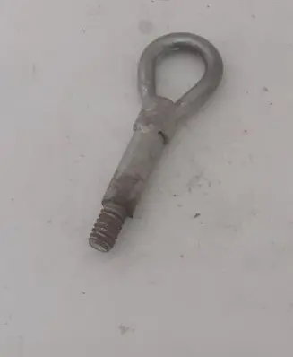 Opel Vectra C Towing hook eye 