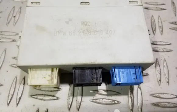 BMW X5 E53 Parking PDC control unit/module 66216916407 SWF601816 H01S15AI01