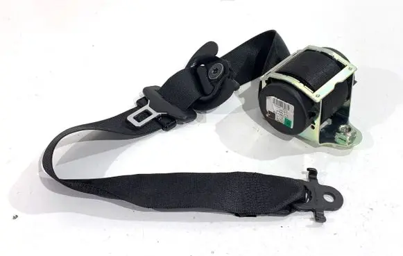 BMW 5 GT F07 Front seatbelt 7233459
