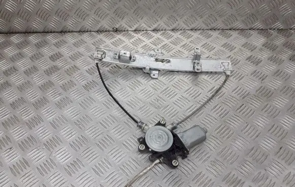 Suzuki Liana Rear door window regulator with motor 8346076F10