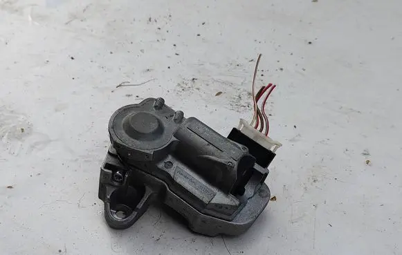Mercedes-Benz Sprinter W906 Steering wheel lock A0355457732