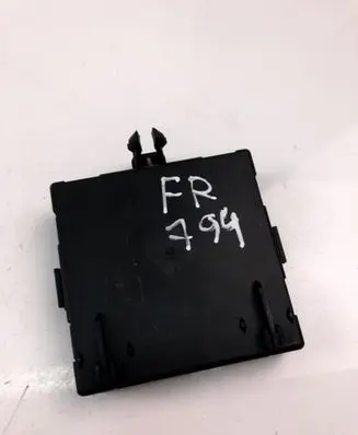 Mercedes-Benz GLE AMG (W166 - C292) Other control units/modules A1669004002