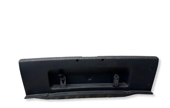 Skoda Octavia Mk3 (5E) Trunk/boot sill cover protection 5E5863459