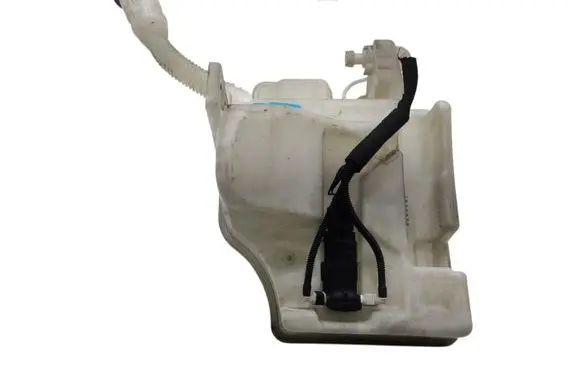Volkswagen Polo V 6R Windshield washer fluid reservoir/tank 6R0955453E ZBIORNICZEK
