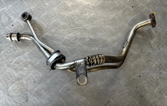 Nissan Qashqai Engine coolant pipe/hose