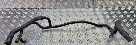 Jaguar XF X250 Engine coolant pipe/hose DX239Y439AA 5451A