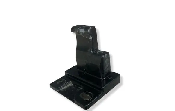 Toyota Avensis T250 Parcel shelf load cover mount bracket 