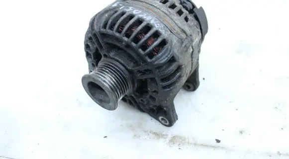 Renault Scenic II - Grand scenic II Generator/alternator 0124525044