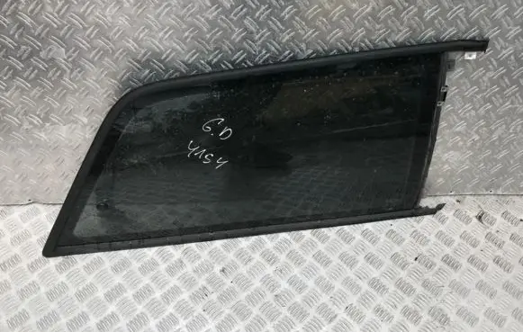 Audi A3 S3 8L Rear side window