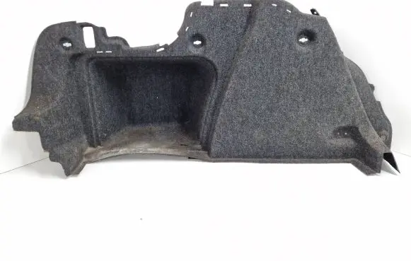 Skoda Superb B6 (3T) Trunk/boot side trim panel 3T5867427G T410ADE1BS