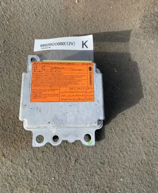 Nissan Murano Z50 Airbag control unit/module 98820CC000 050324
