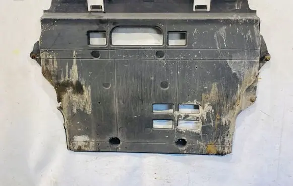 Citroen Berlingo Rear underbody cover/under tray 