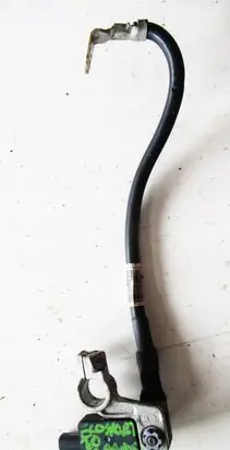 Ford Ecosport Negative earth cable (battery) H1BT10C679AC