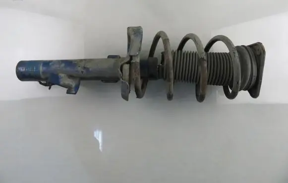 Volvo S40 Front shock absorber with coil spring 52662300066