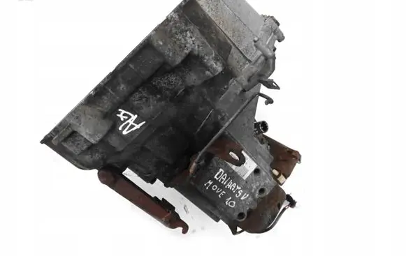 Peugeot 207 Manual 7 speed gearbox 