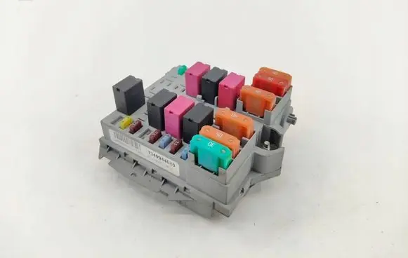 Citroen Jumper Fuse module 1349944080