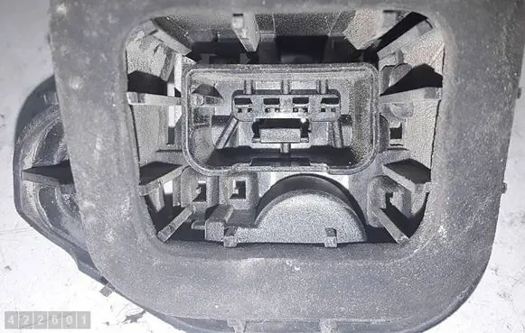 Volkswagen Golf V Tail light bulb cover holder 1K6945257