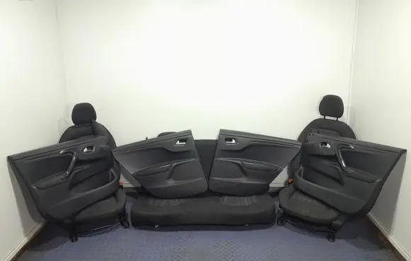 Peugeot 301 Seat set 