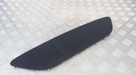 Volkswagen Touareg II Subwoofer grill/trim 7P6819153
