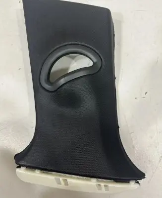 (B) pillar trim (top)