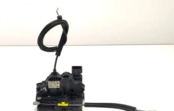Fiat Ducato Front door lock 1395270080